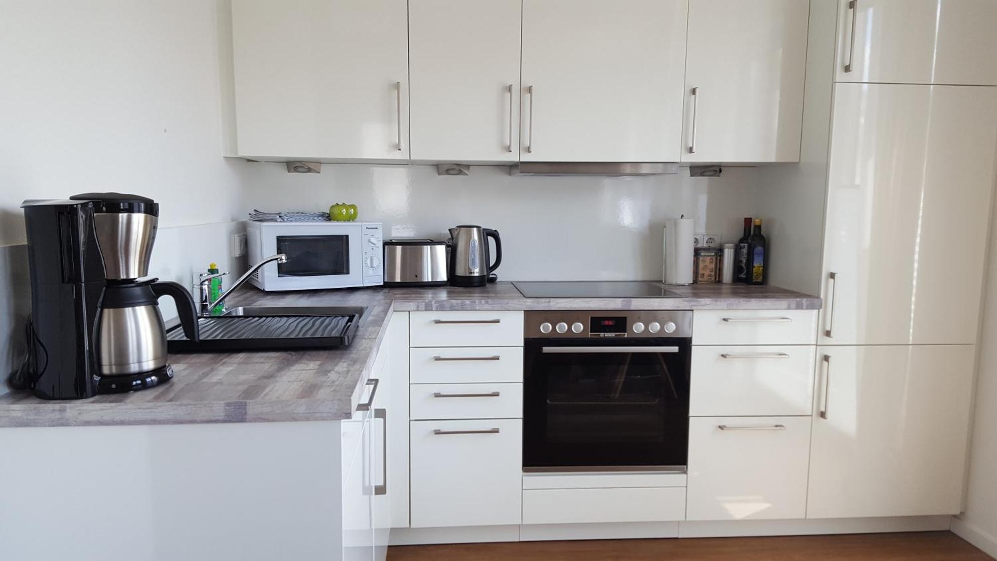 Ferienwohnung Trave - Wohlfuehlatmosphaere Zum Auftanken Bad Oldesloe Ngoại thất bức ảnh