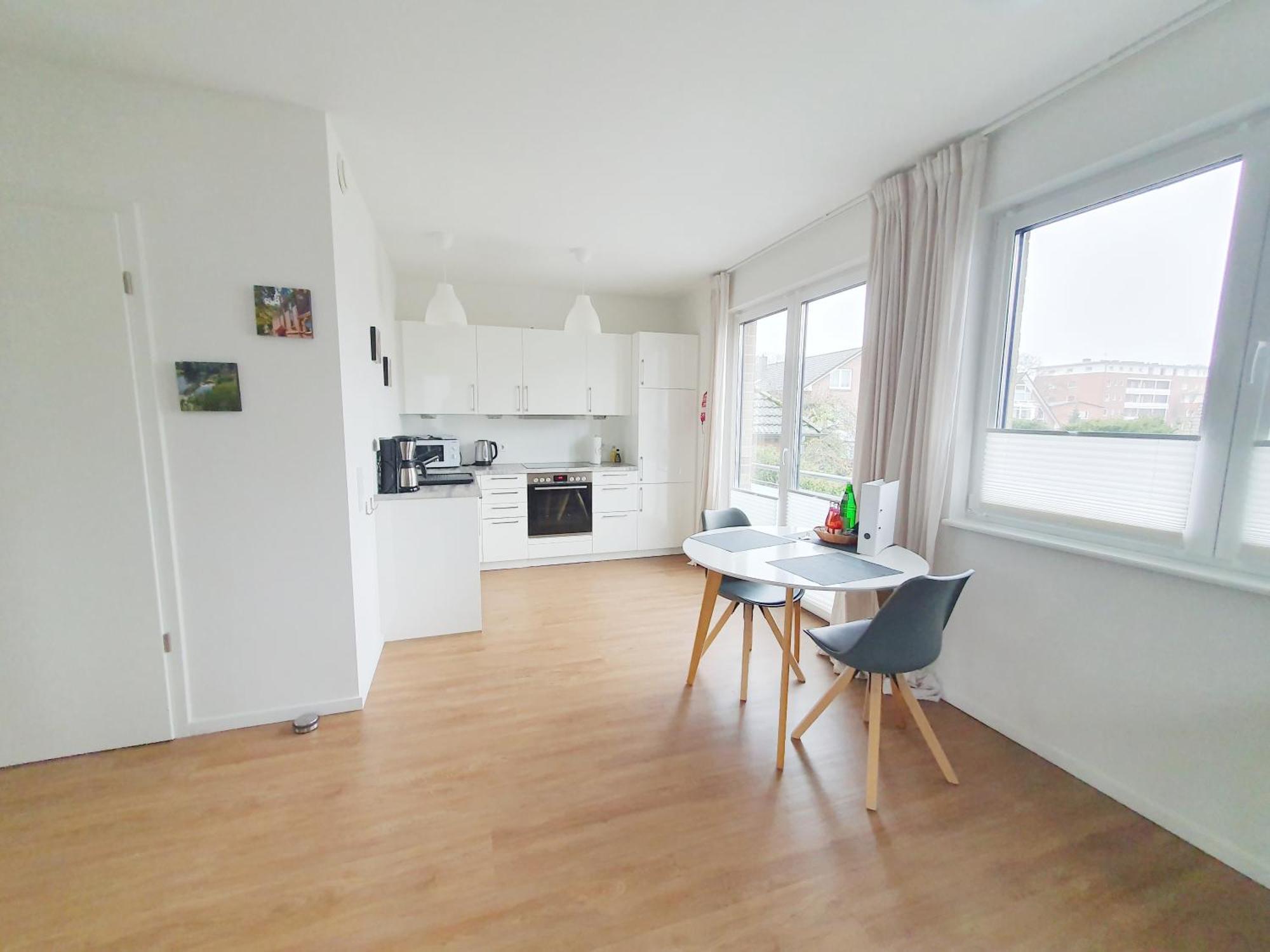 Ferienwohnung Trave - Wohlfuehlatmosphaere Zum Auftanken Bad Oldesloe Ngoại thất bức ảnh
